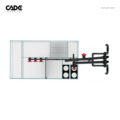 Reef S2/P 1800 - CADE