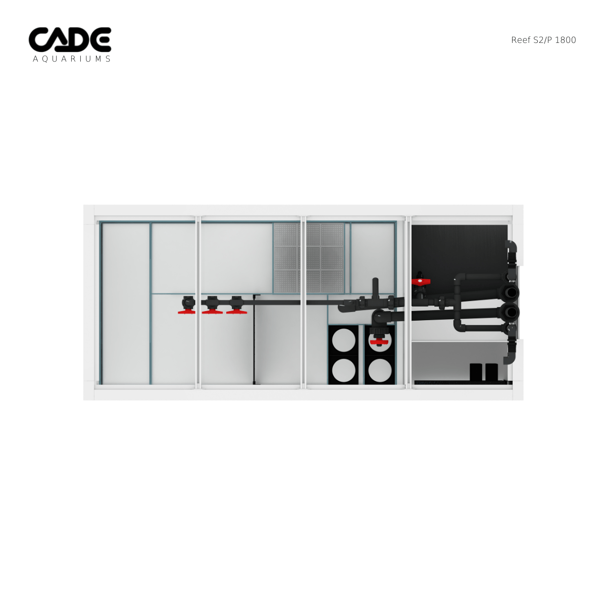Reef S2/P 1800 - CADE