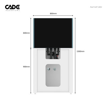 Reef S2/P 1800 - CADE