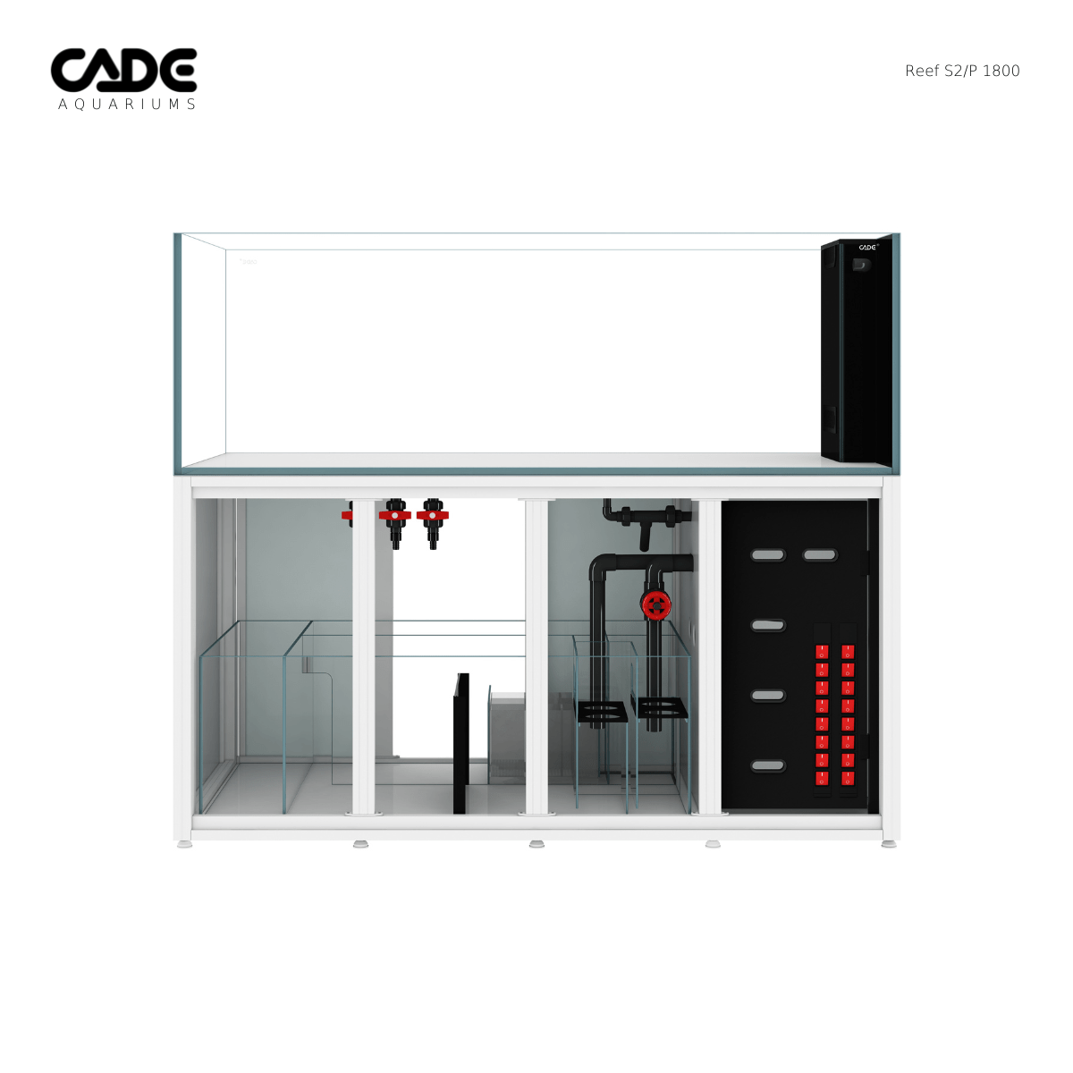 Reef S2/P 1800 - CADE