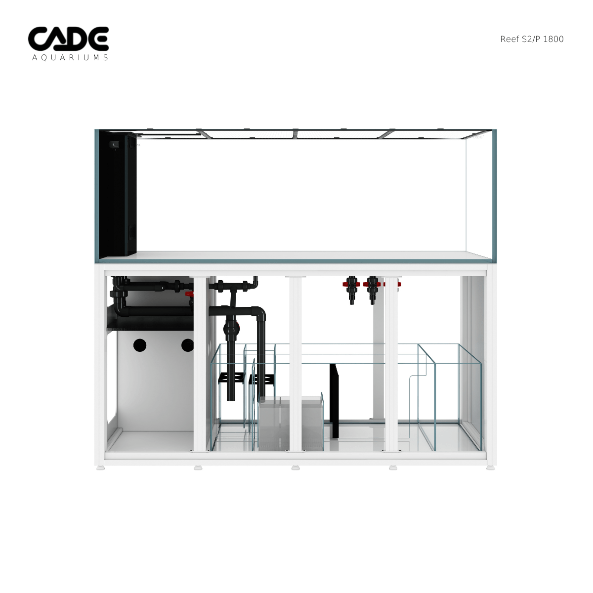 Reef S2/P 1800 - CADE
