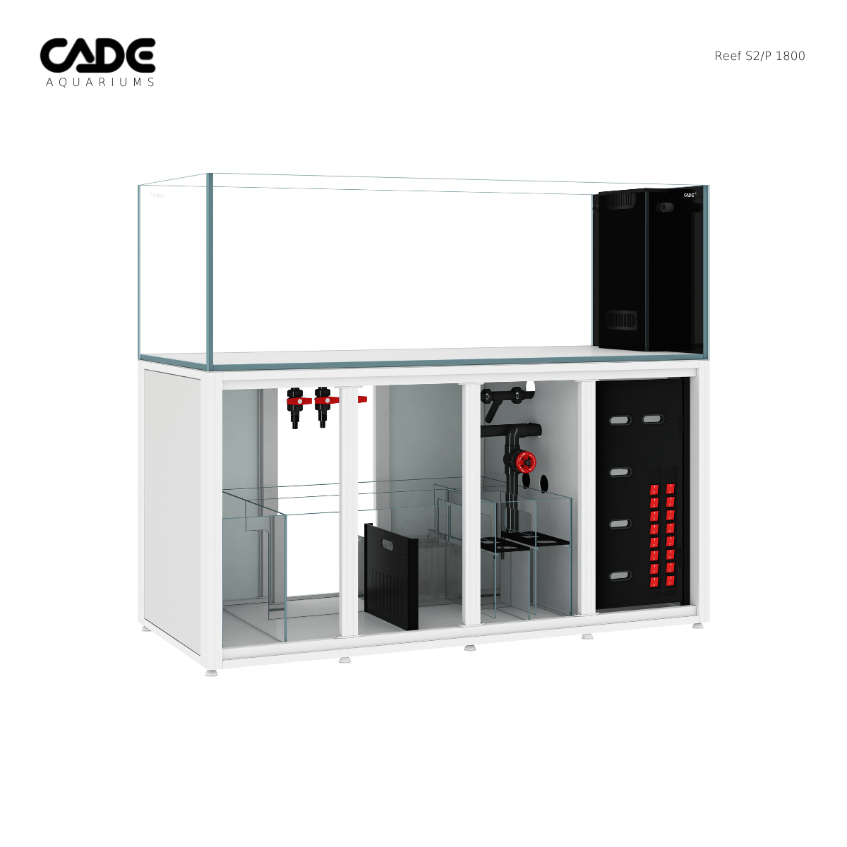 Reef S2/P 1800 - CADE