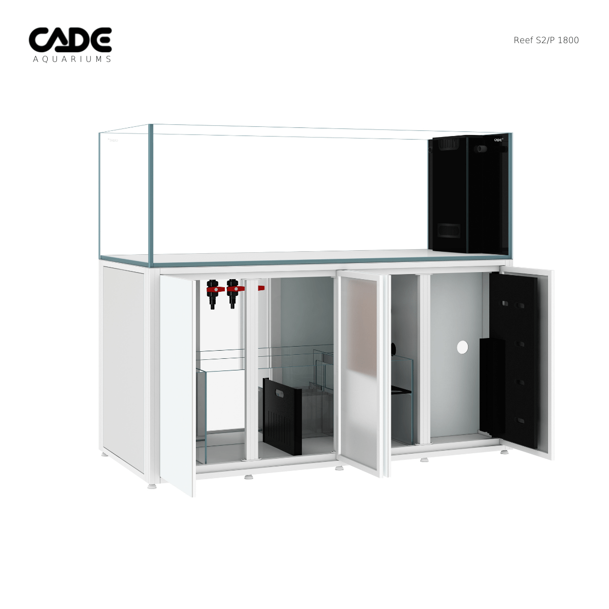 Reef S2/P 1800 - CADE