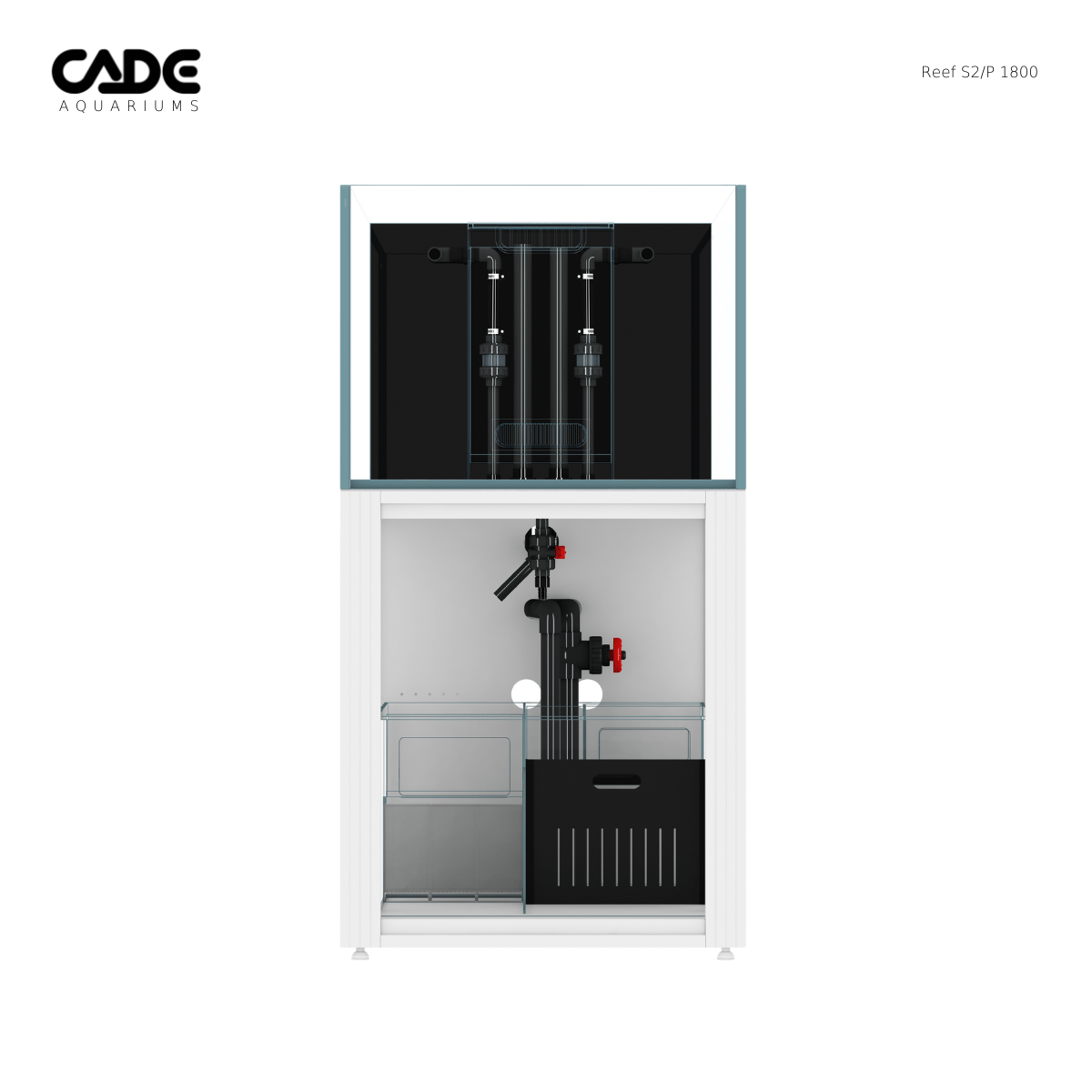 Reef S2/P 1800 - CADE