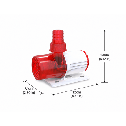 Great White 3500 lph WiFi return pump