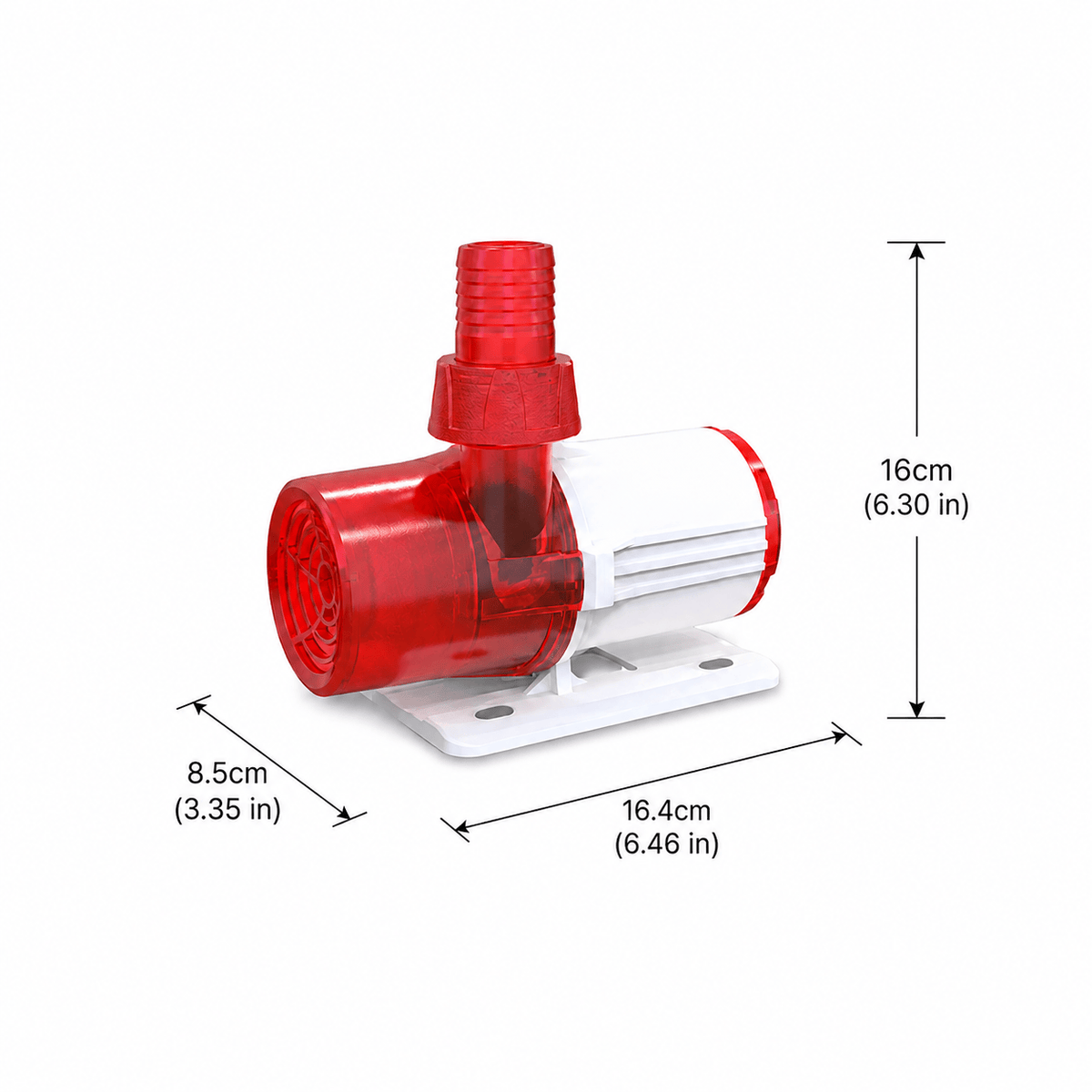 Great White 5500 lph WiFi return pump