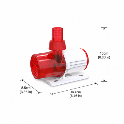 Great White 5500 lph WiFi return pump