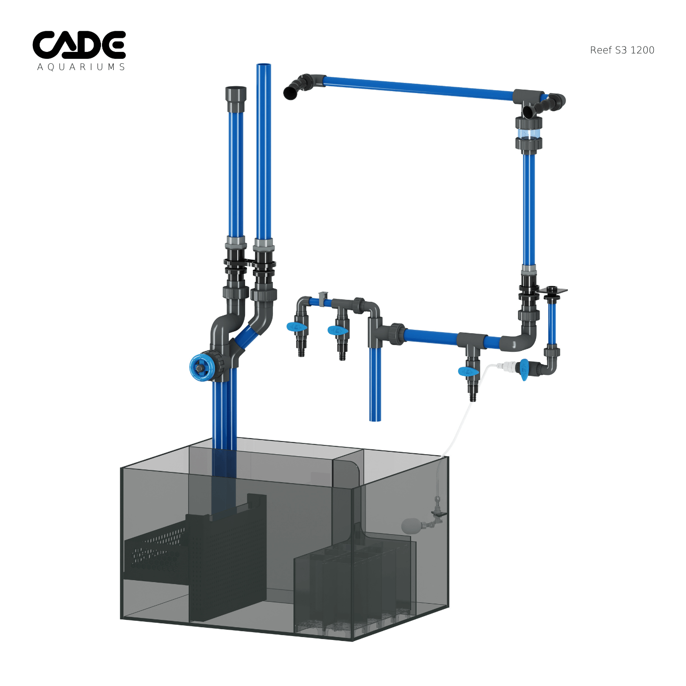 Reef S3 1200 - CADE