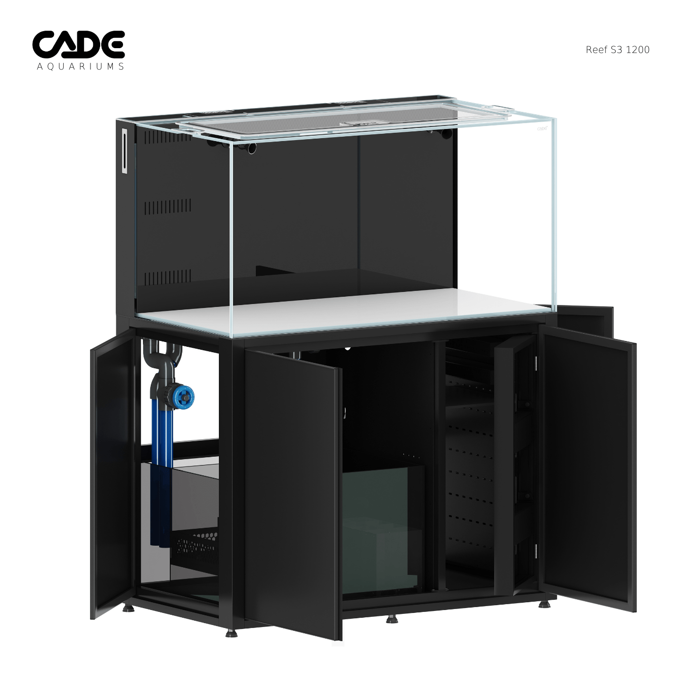Reef S3 1200 - CADE