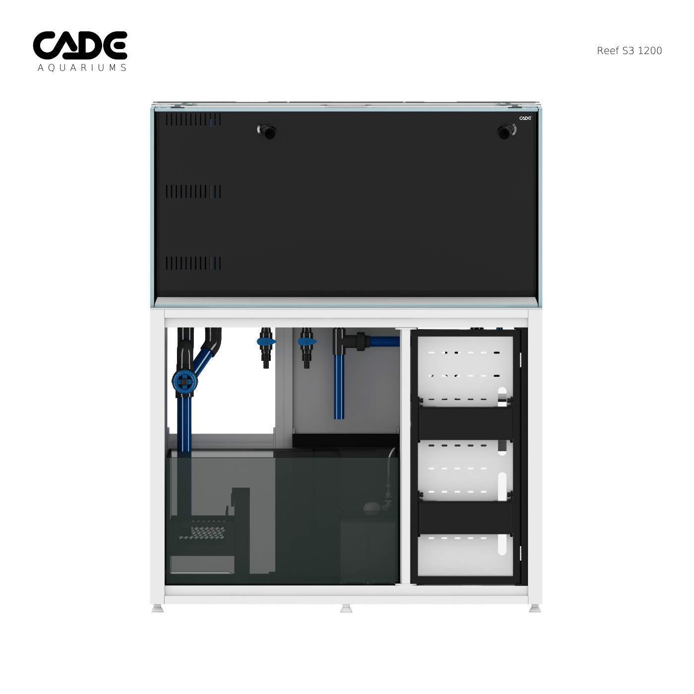Reef S3 1200 - CADE
