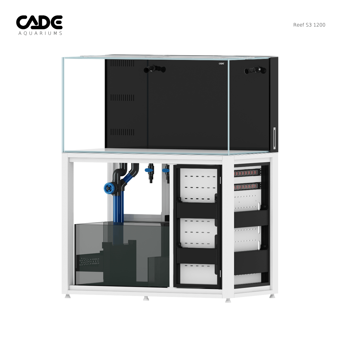 Reef S3 1200 - CADE