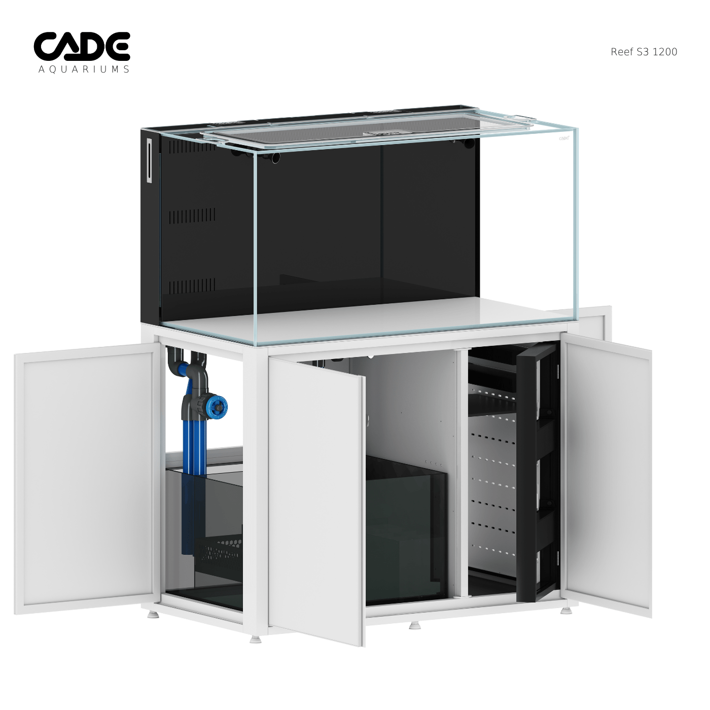 Reef S3 1200 - CADE
