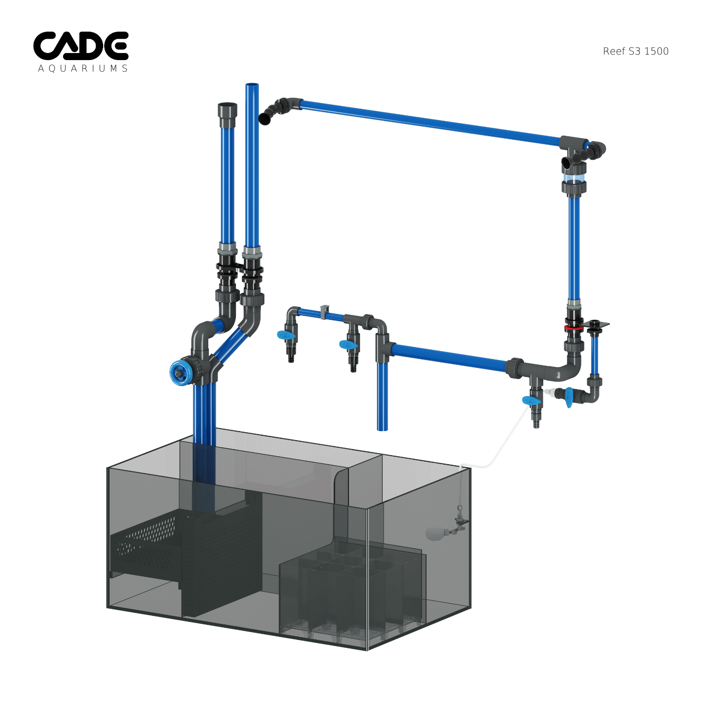 Reef S3 1500 - CADE