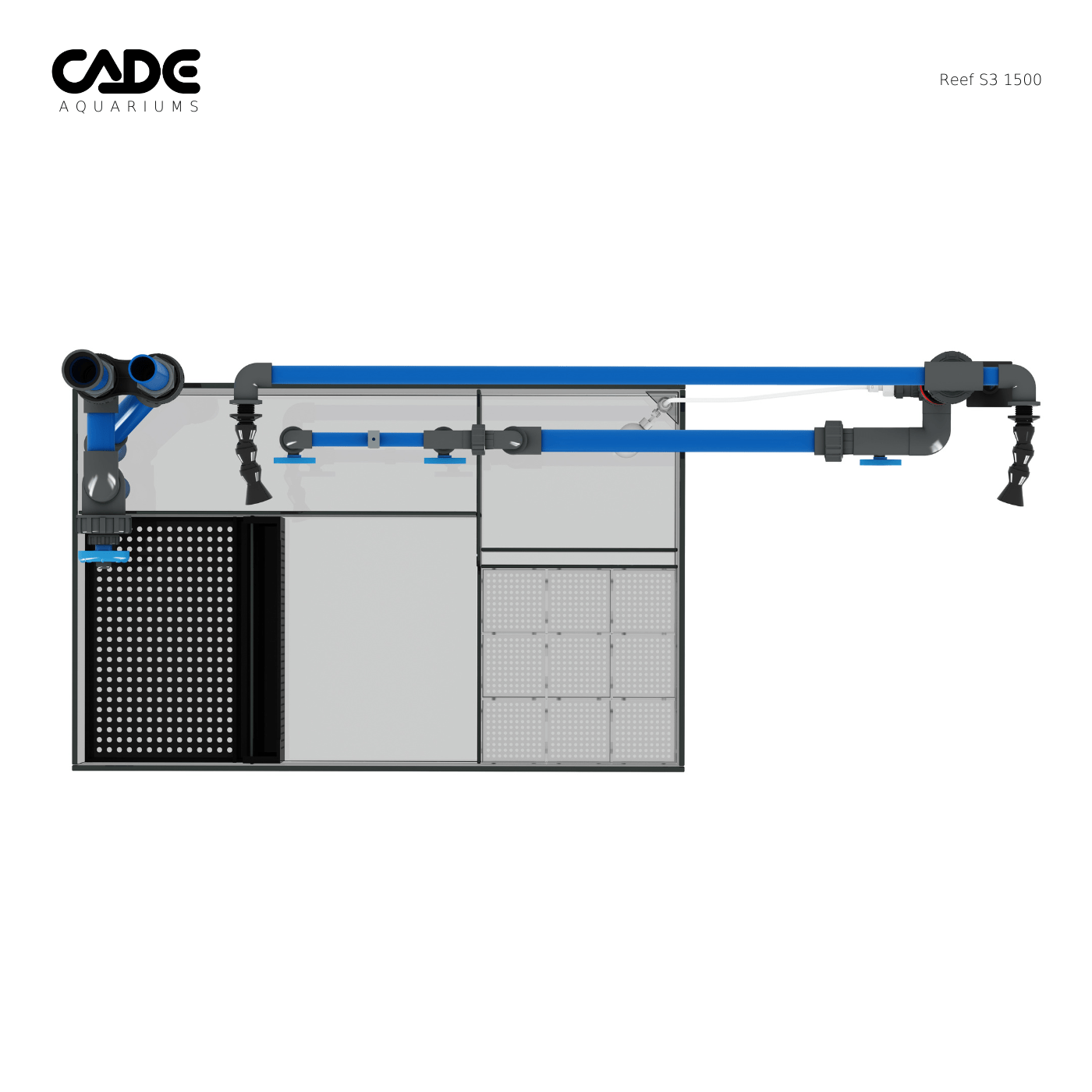 Reef S3 1500 - CADE