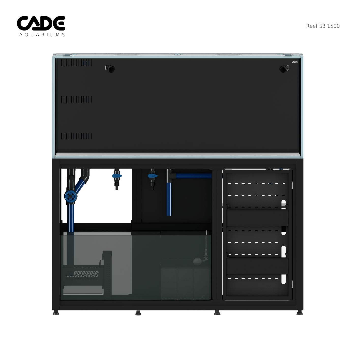 Reef S3 1500 - CADE