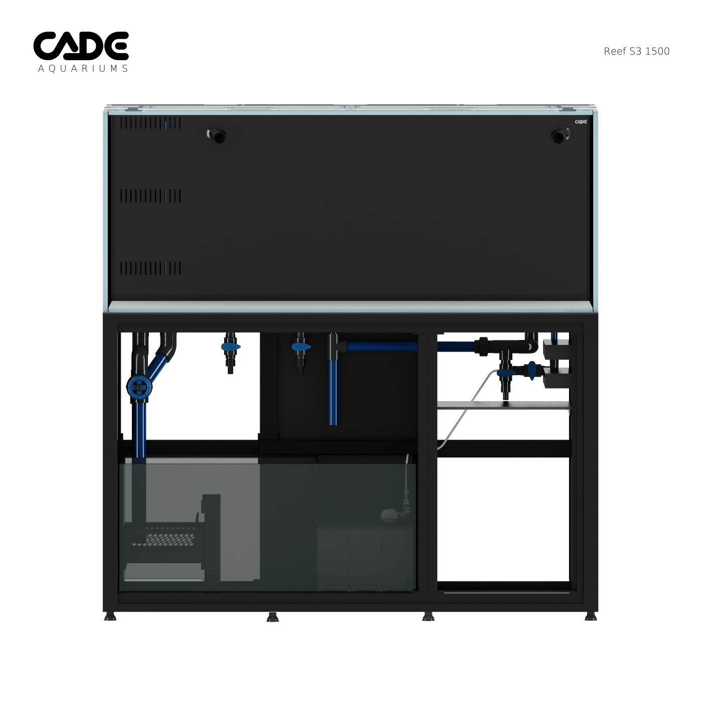 Reef S3 1500 - CADE