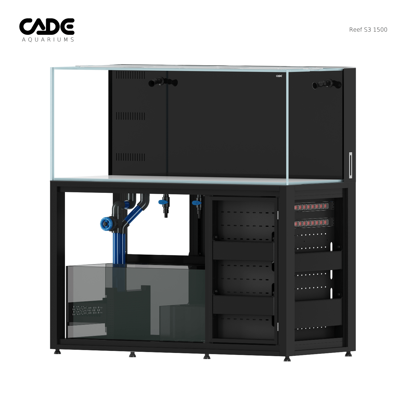Reef S3 1500 - CADE