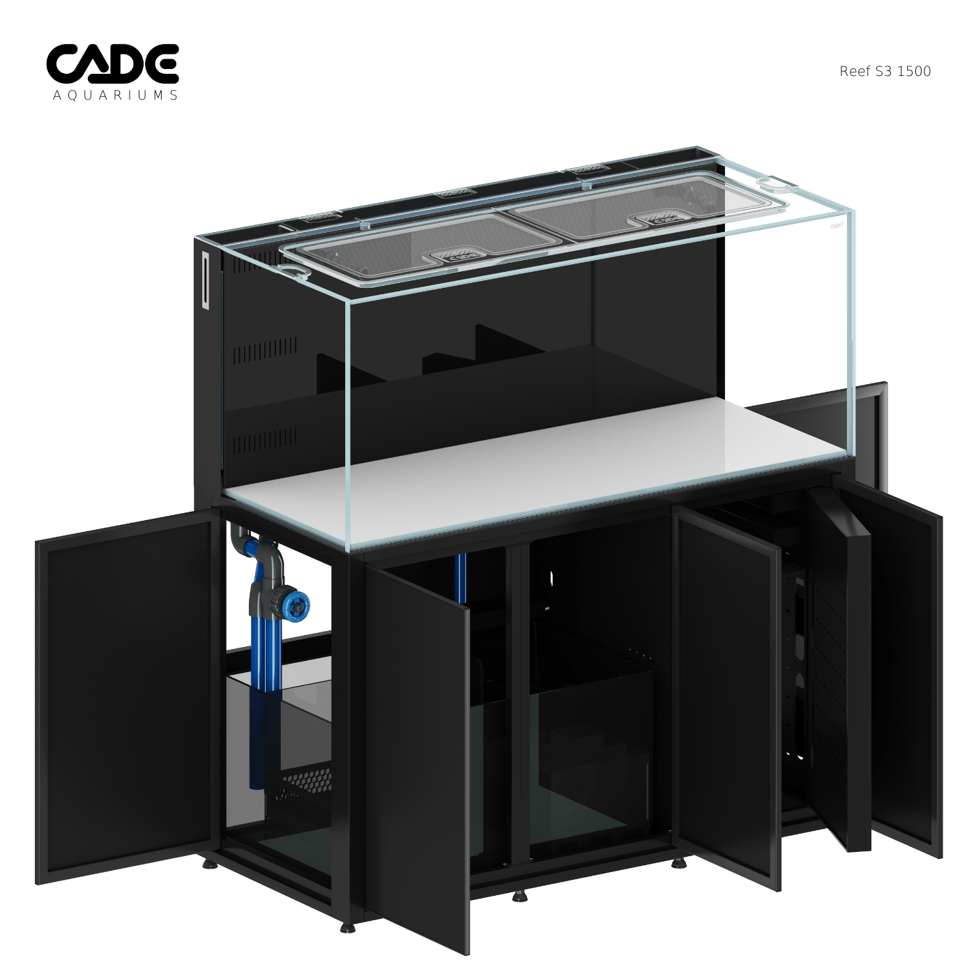 Reef S3 1500 - CADE