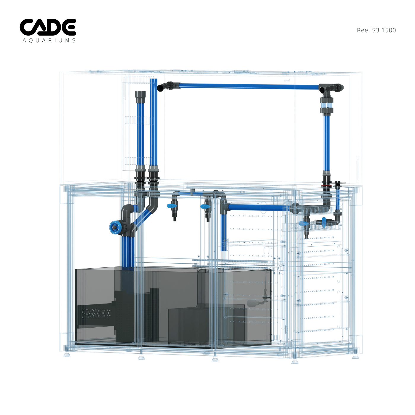 Reef S3 1500 - CADE