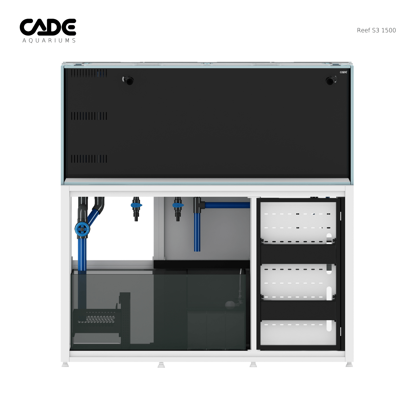 Reef S3 1500 - CADE