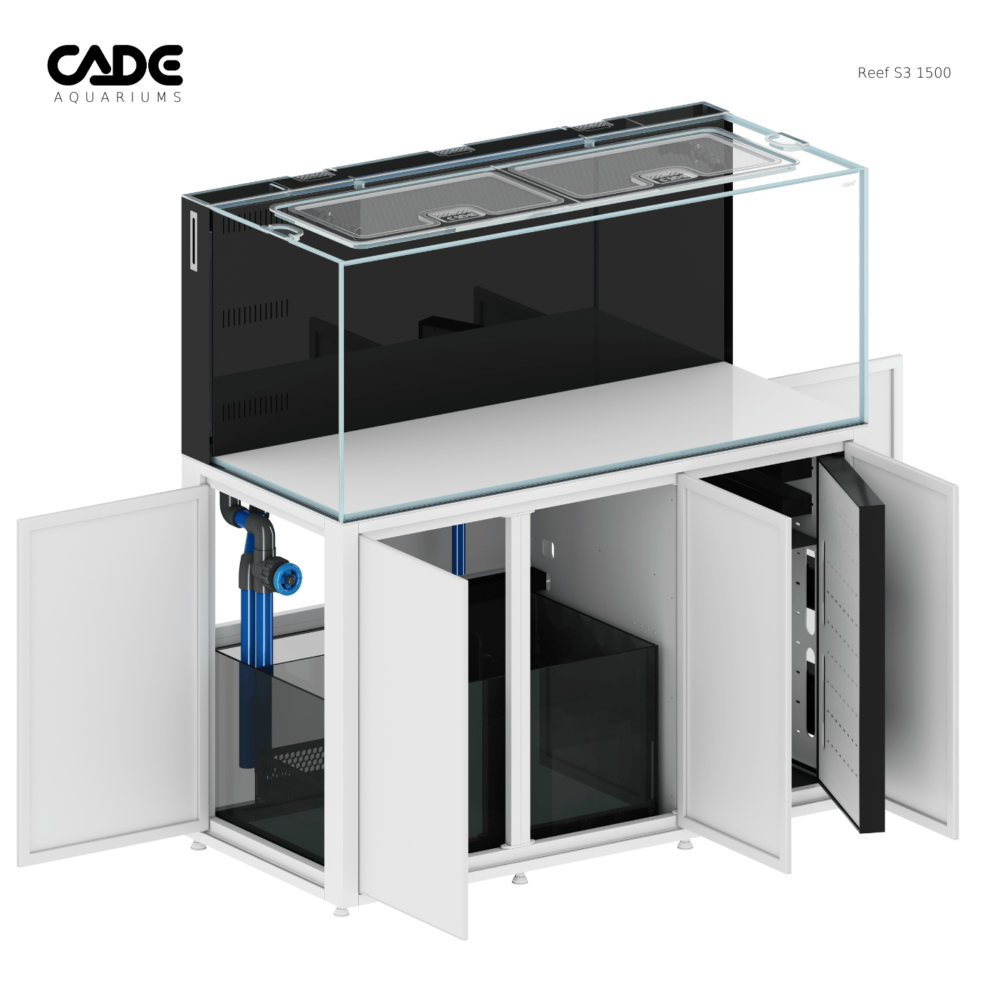 Reef S3 1500 - CADE