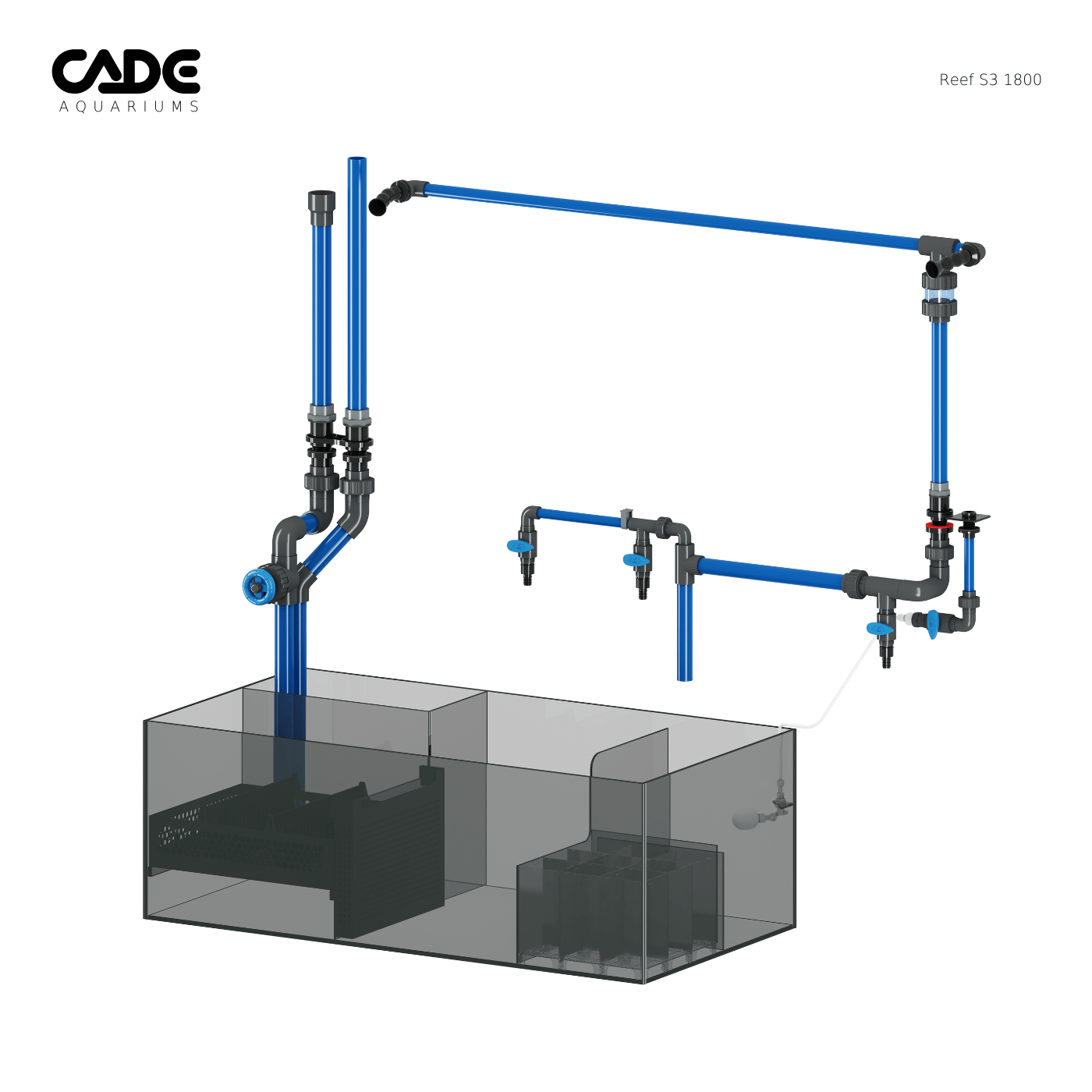 Reef S3 1800 - CADE
