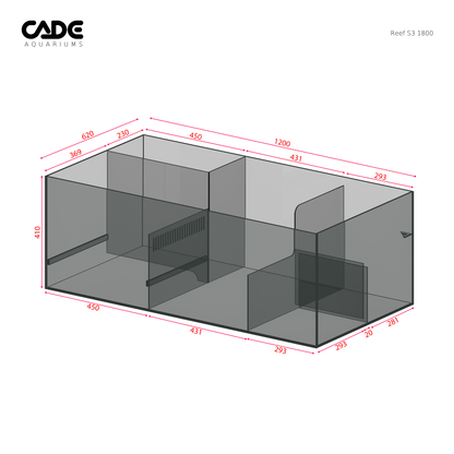 Reef S3 1800 - CADE