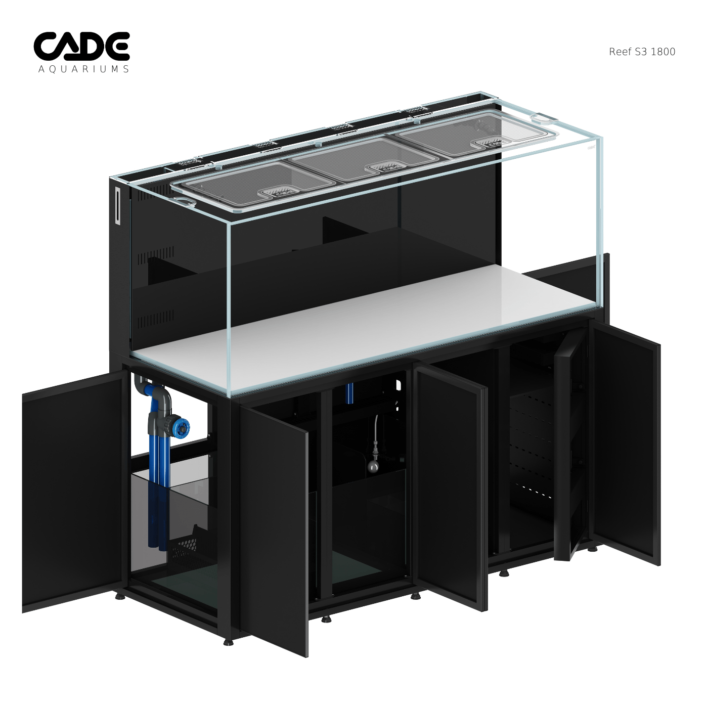 Reef S3 1800 - CADE