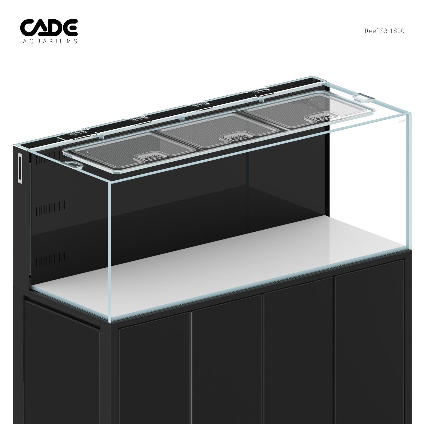 Reef S3 1800 - CADE