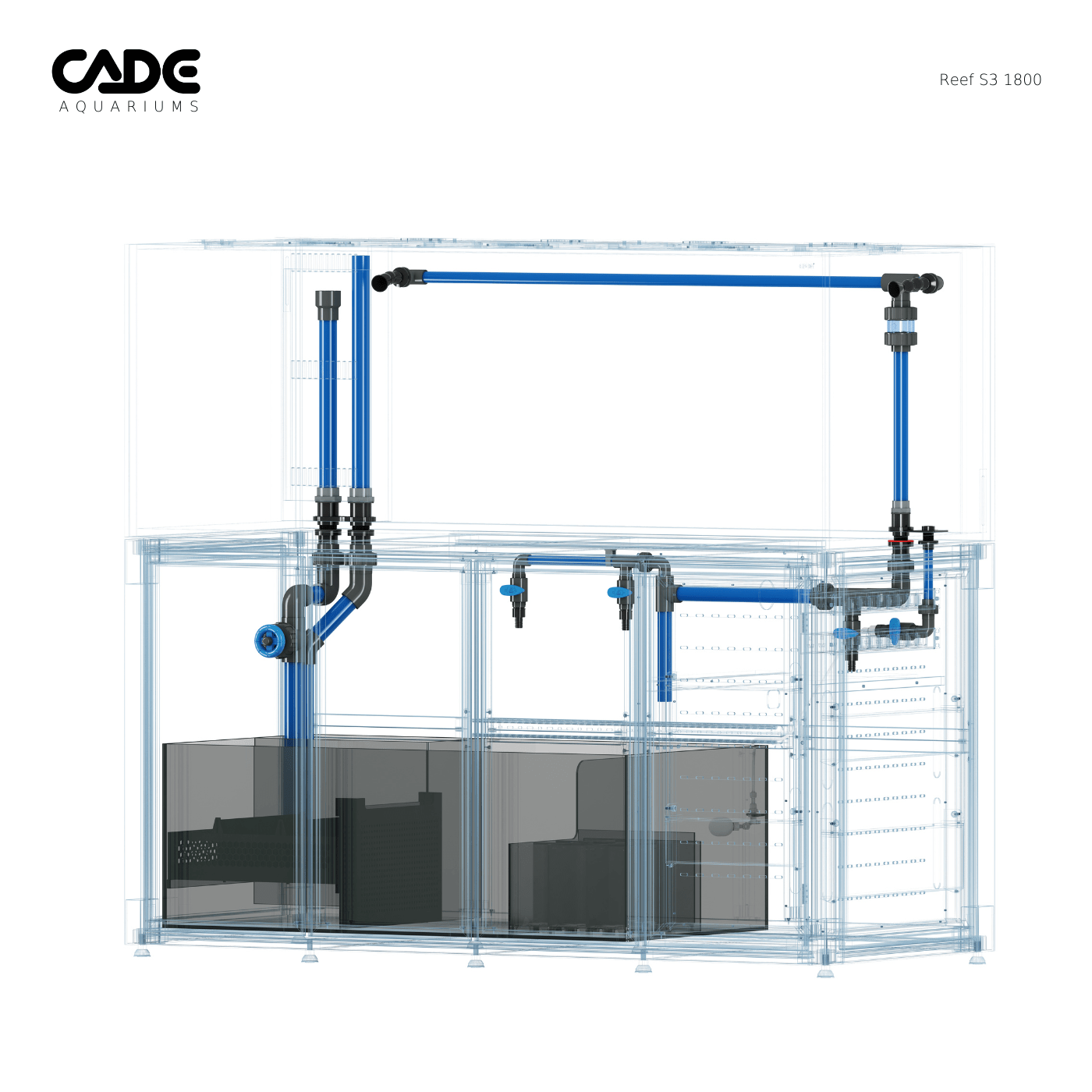 Reef S3 1800 - CADE