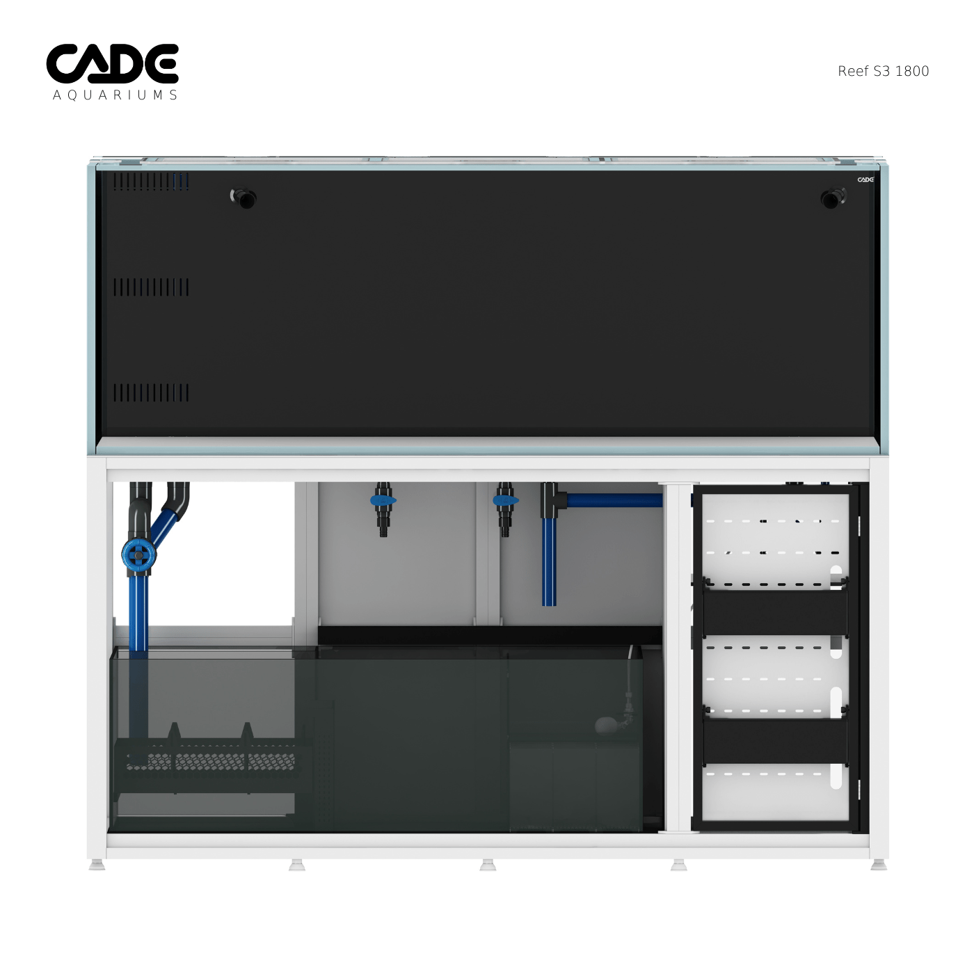 Reef S3 1800 - CADE
