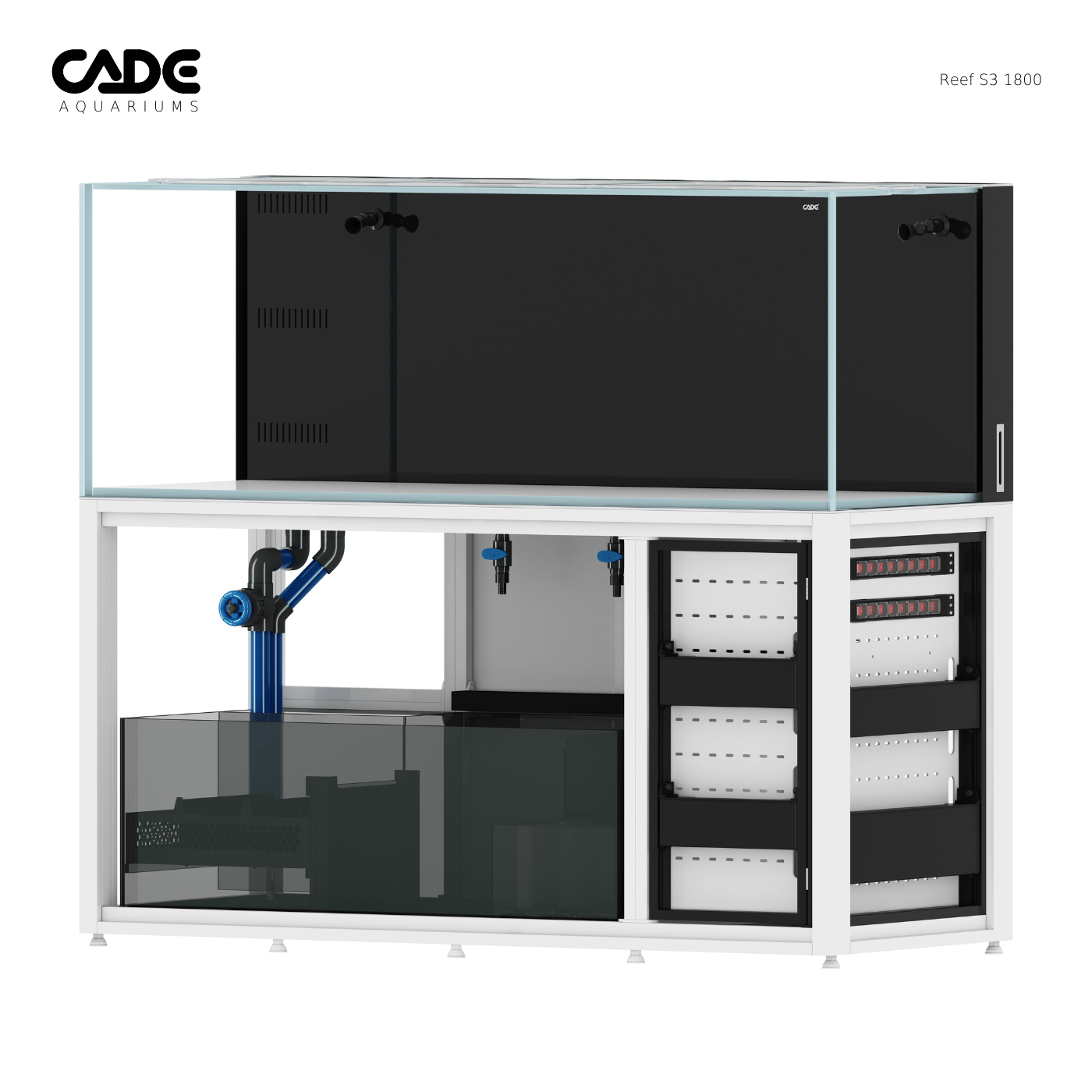 Reef S3 1800 - CADE