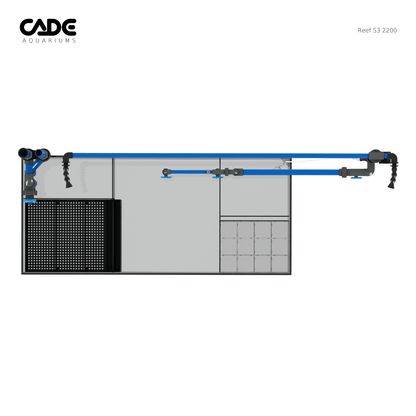 Reef S3 2200 - CADE