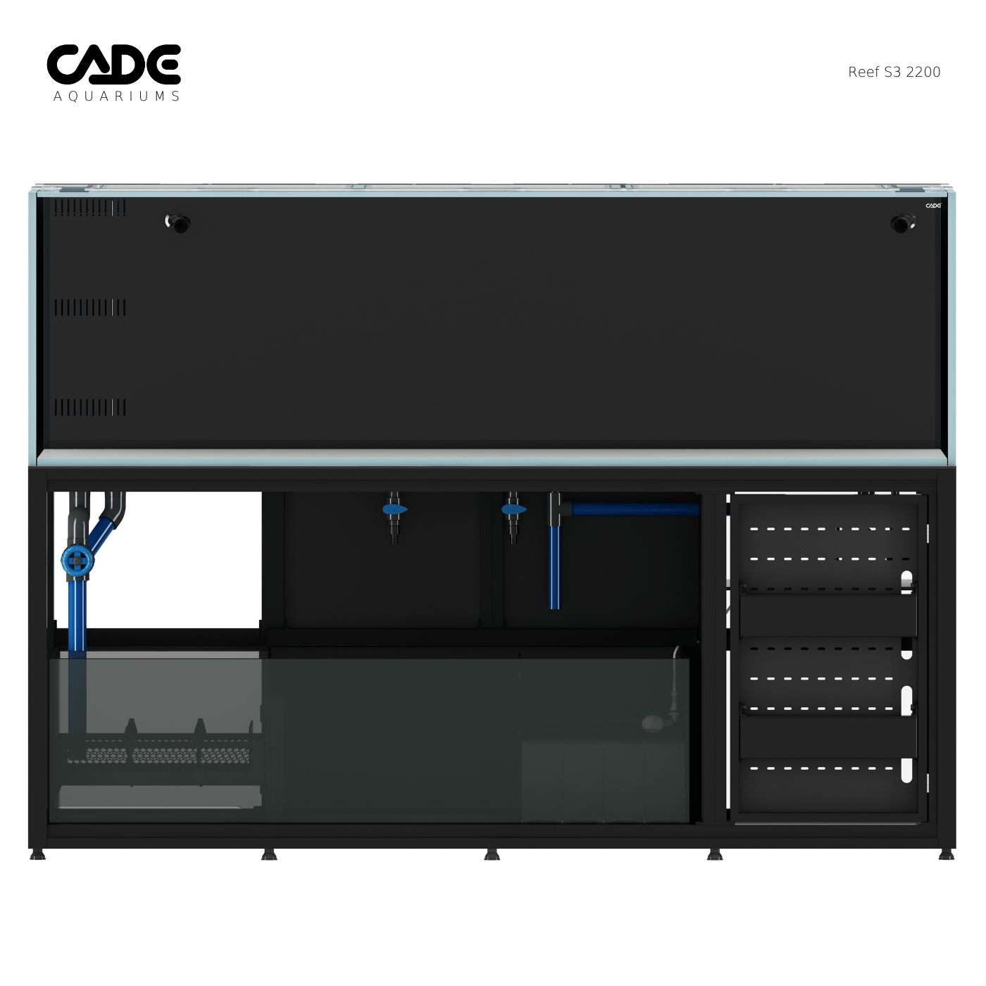 Reef S3 2200 - CADE