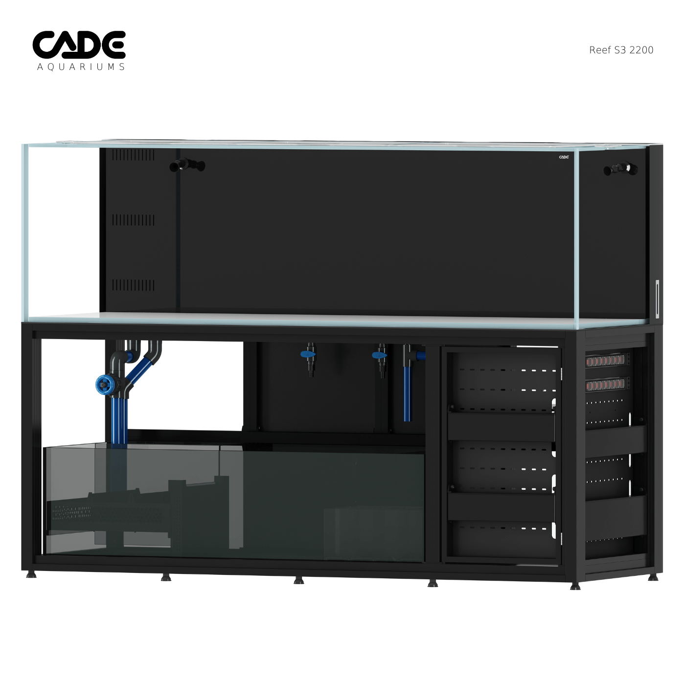 Reef S3 2200 - CADE