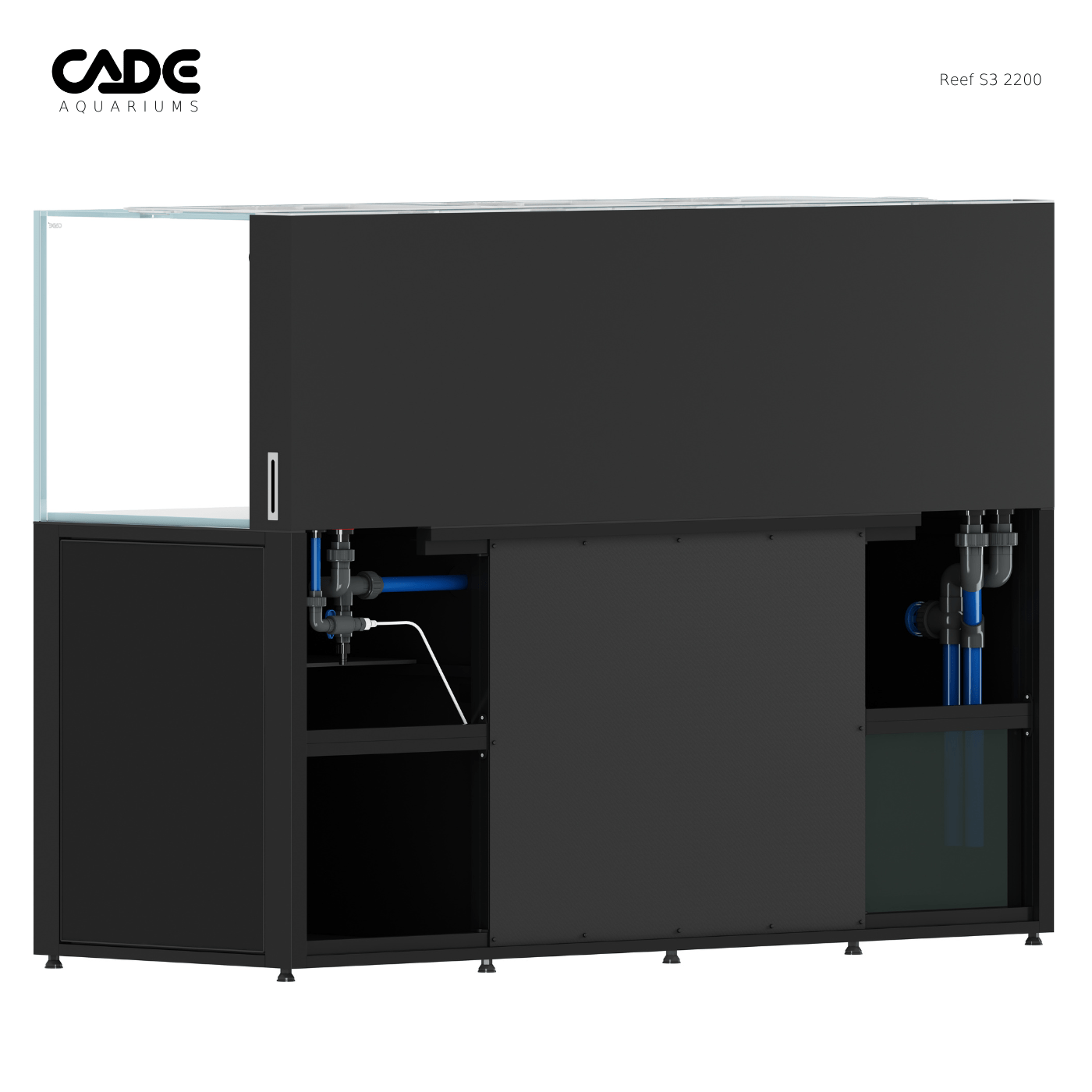 Reef S3 2200 - CADE