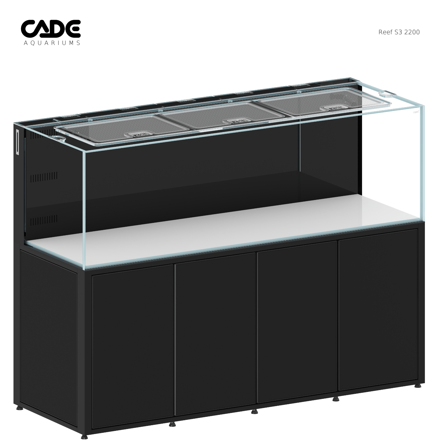 Reef S3 2200 - CADE