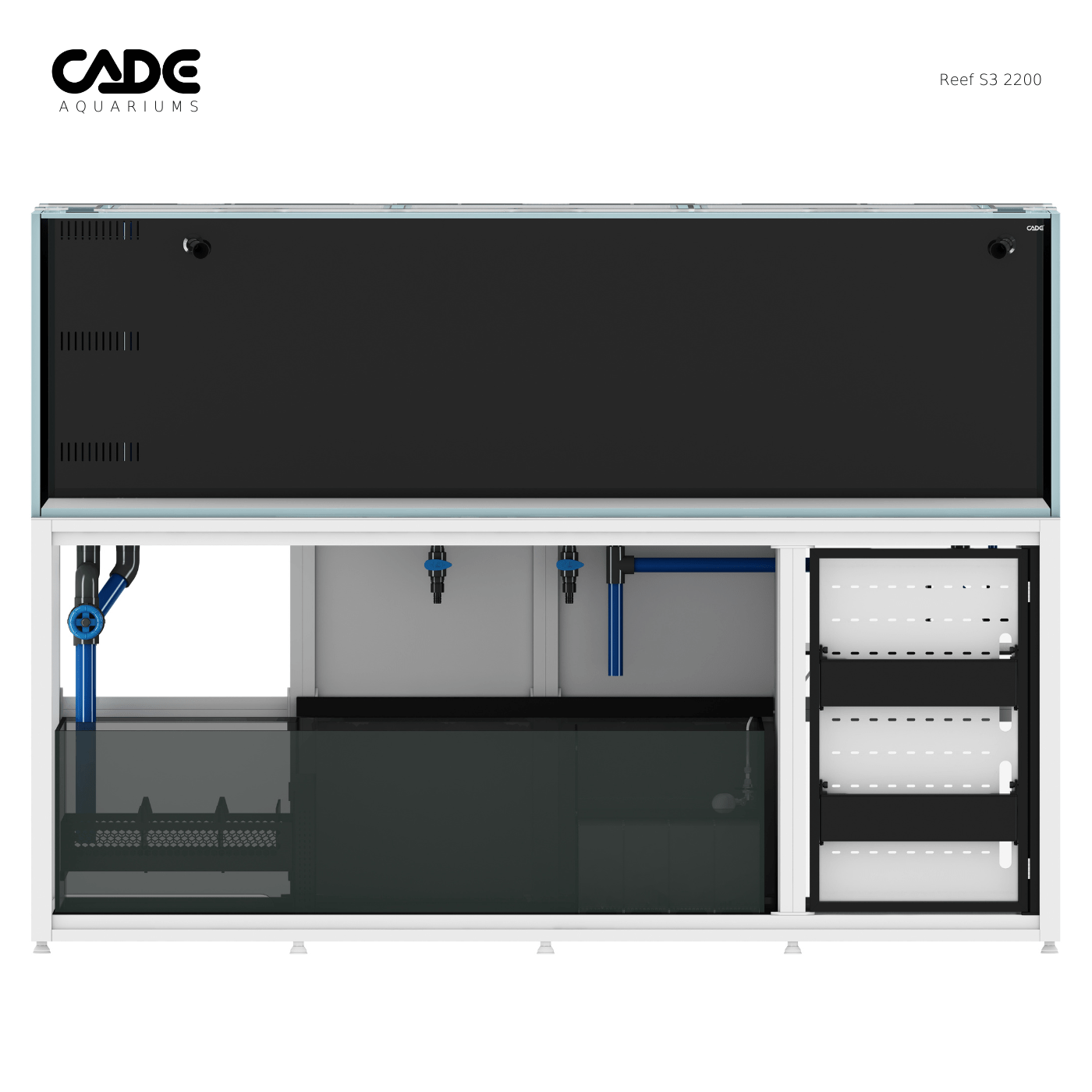Reef S3 2200 - CADE