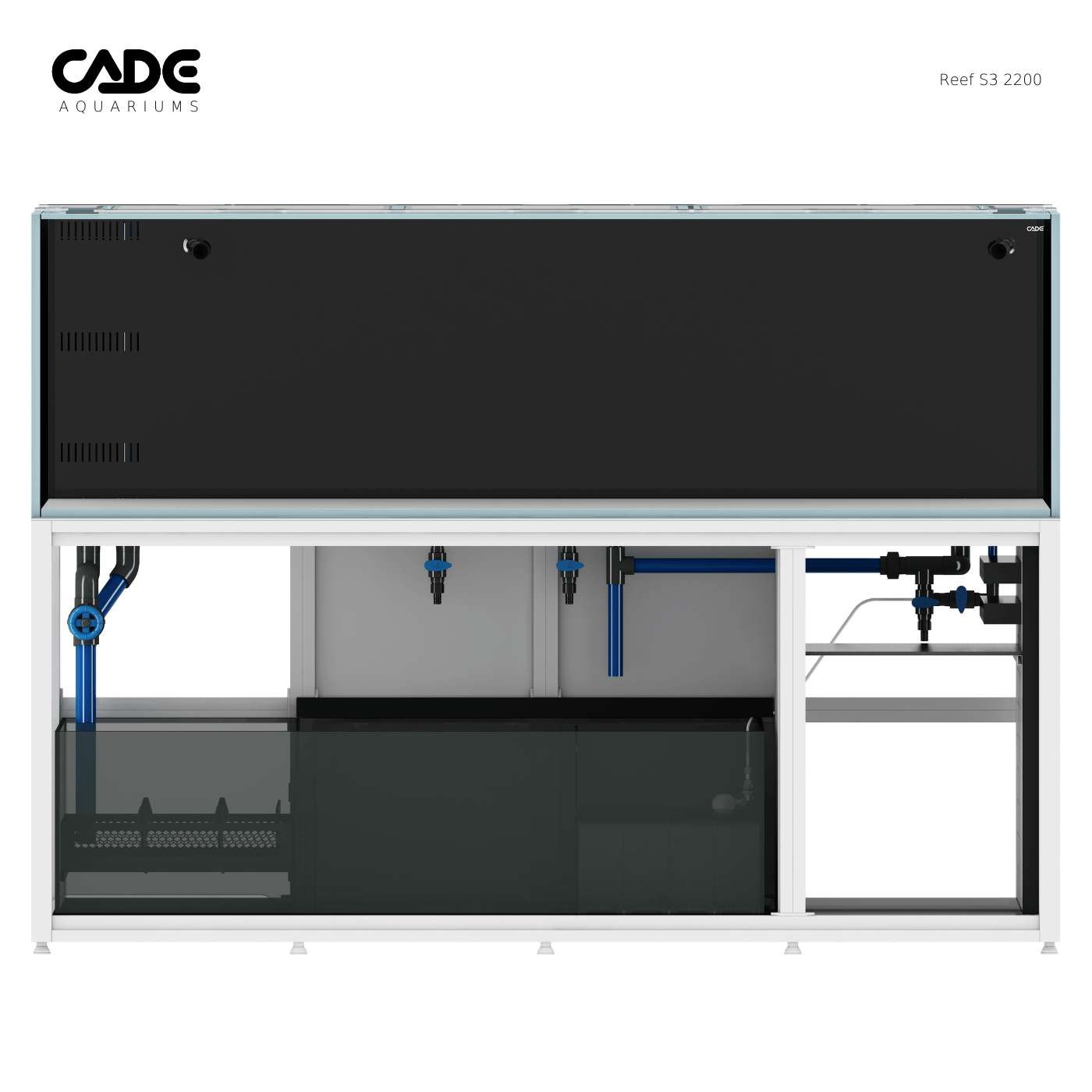 Reef S3 2200 - CADE