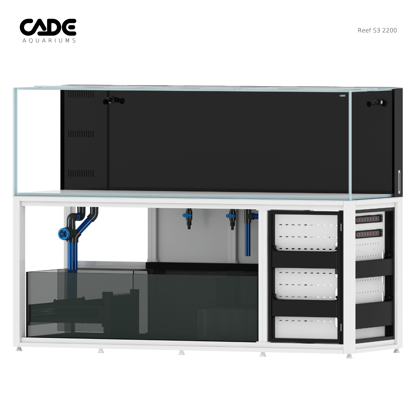 Reef S3 2200 - CADE