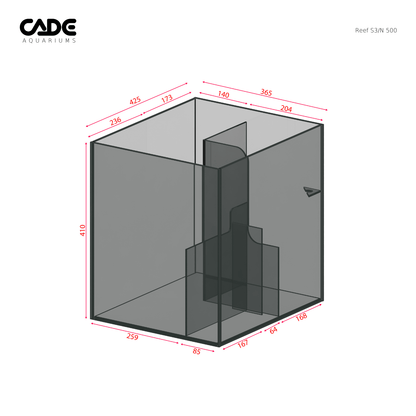Reef S3/N 500 - CADE