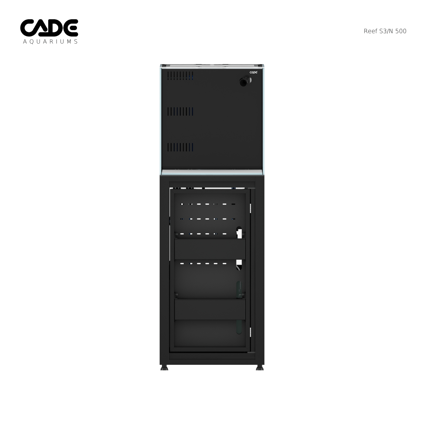 Reef S3/N 500 - CADE
