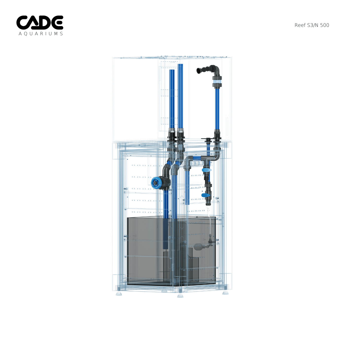 Reef S3/N 500 - CADE