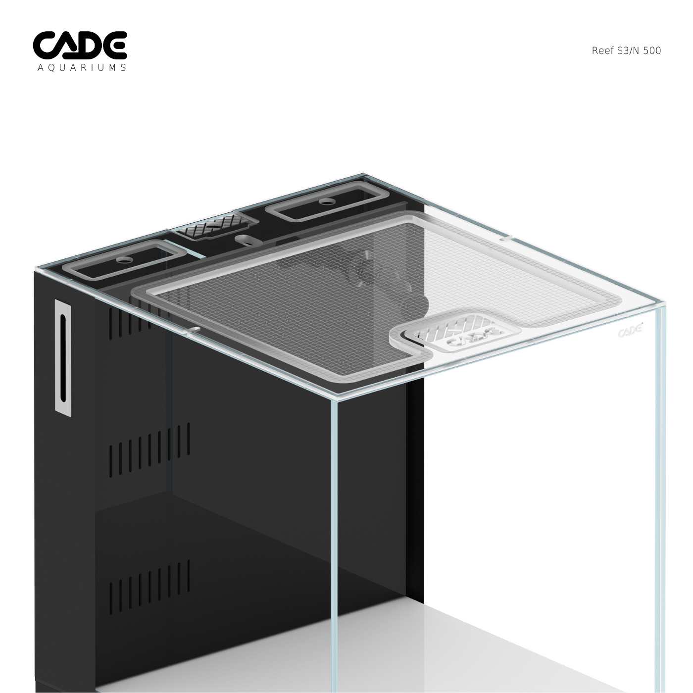 Reef S3/N 500 - CADE