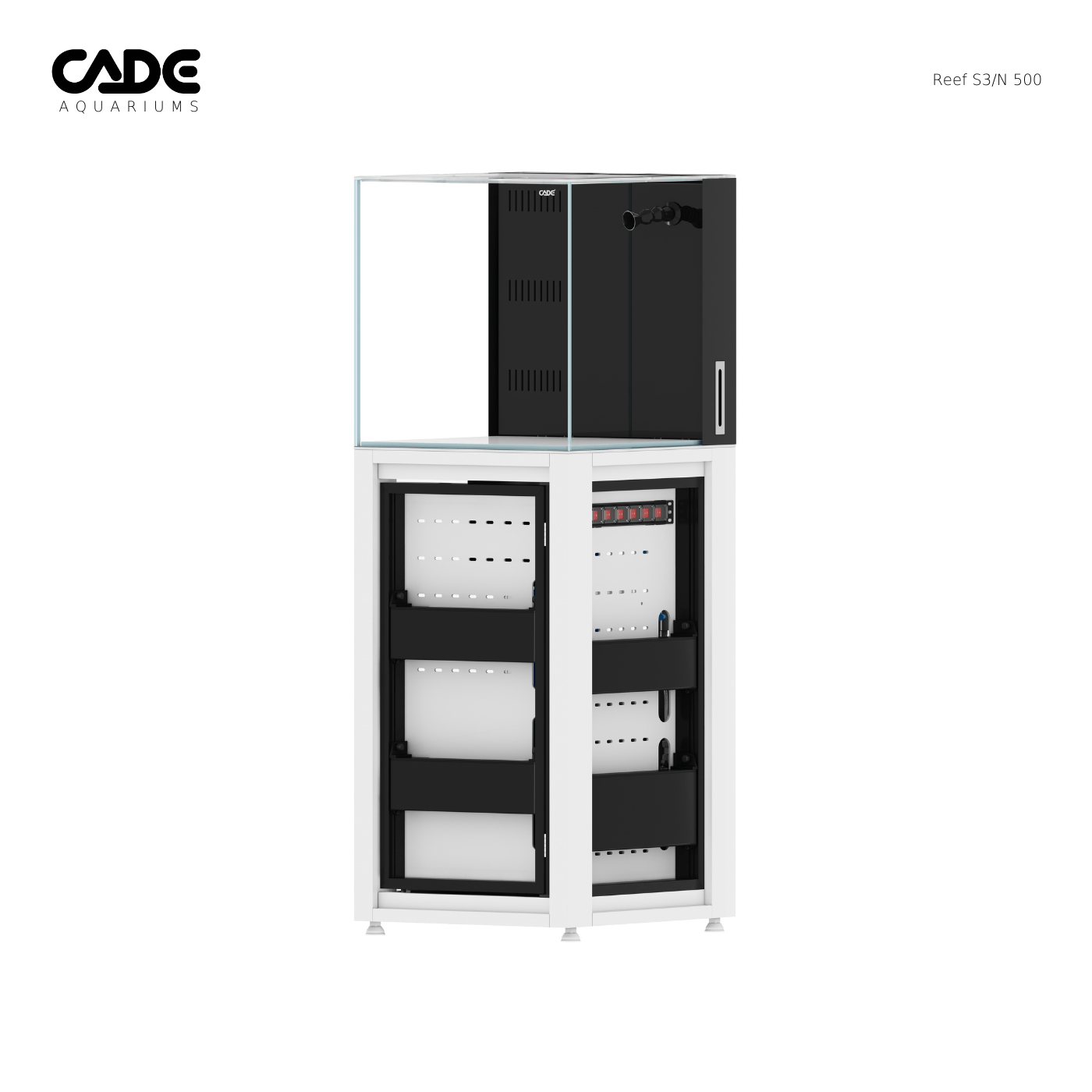 Reef S3/N 500 - CADE