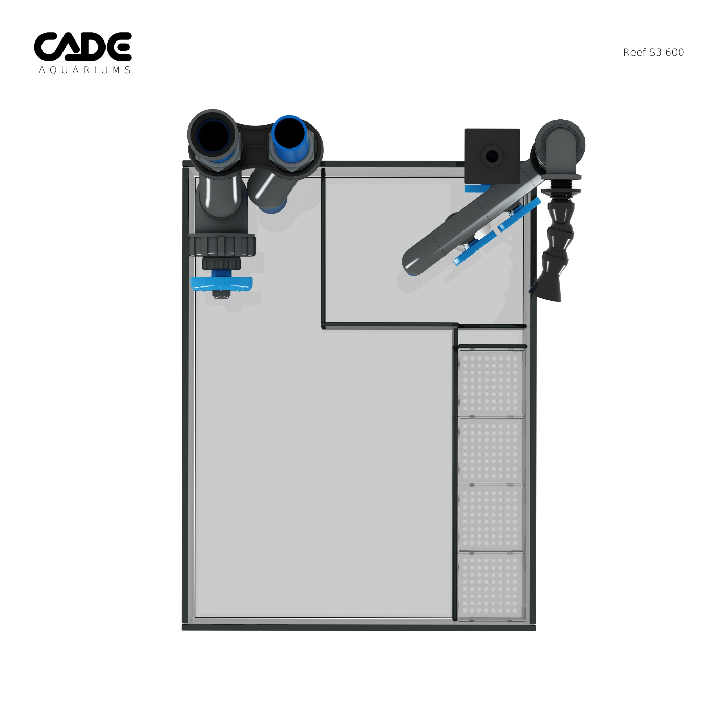 Reef S3 600 - CADE