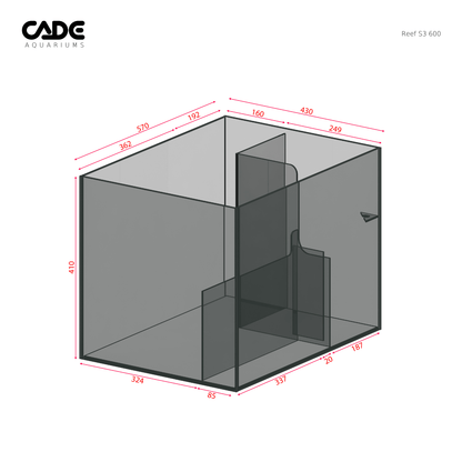 Reef S3 600 - CADE