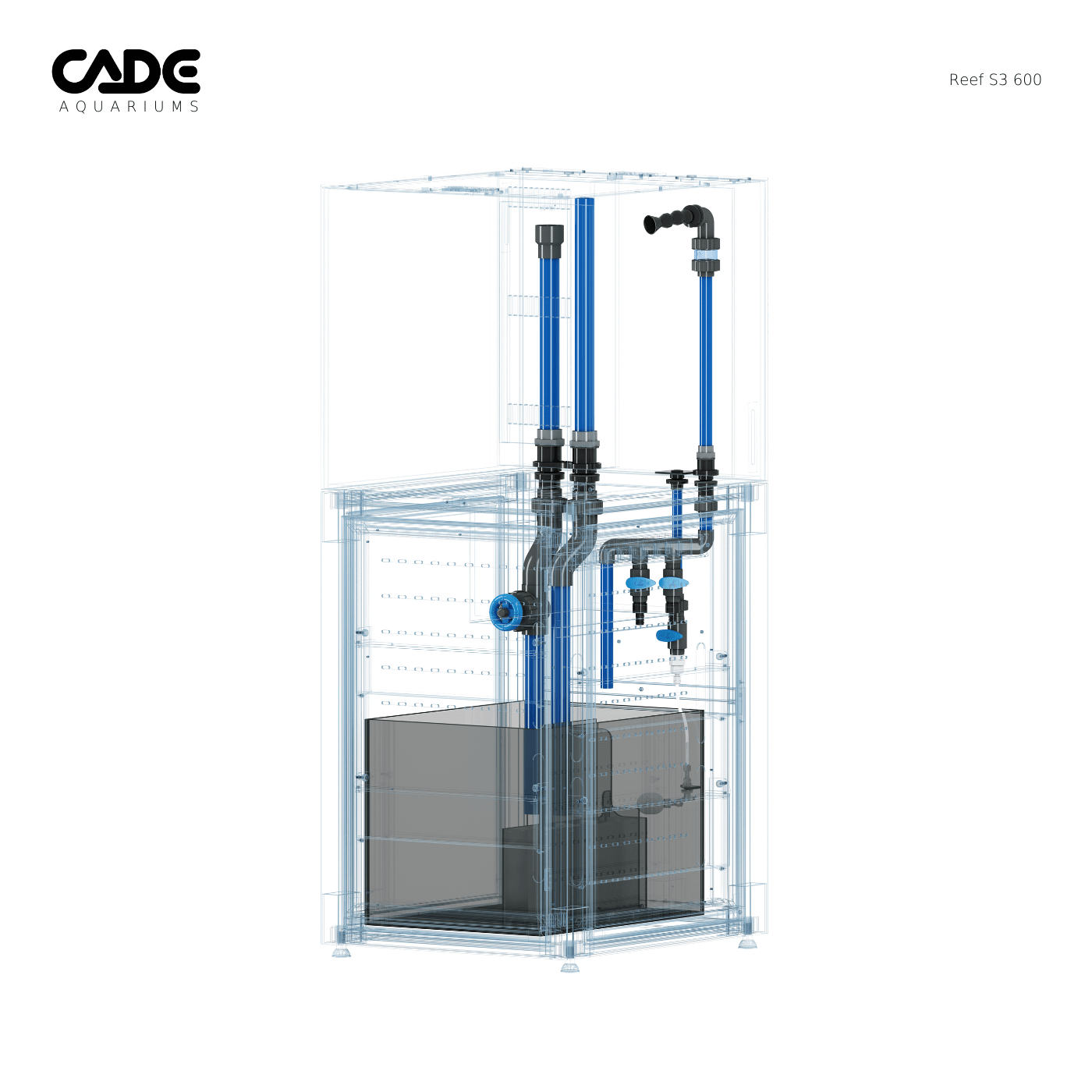 Reef S3 600 - CADE