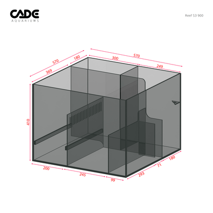 Reef S3 900 - CADE