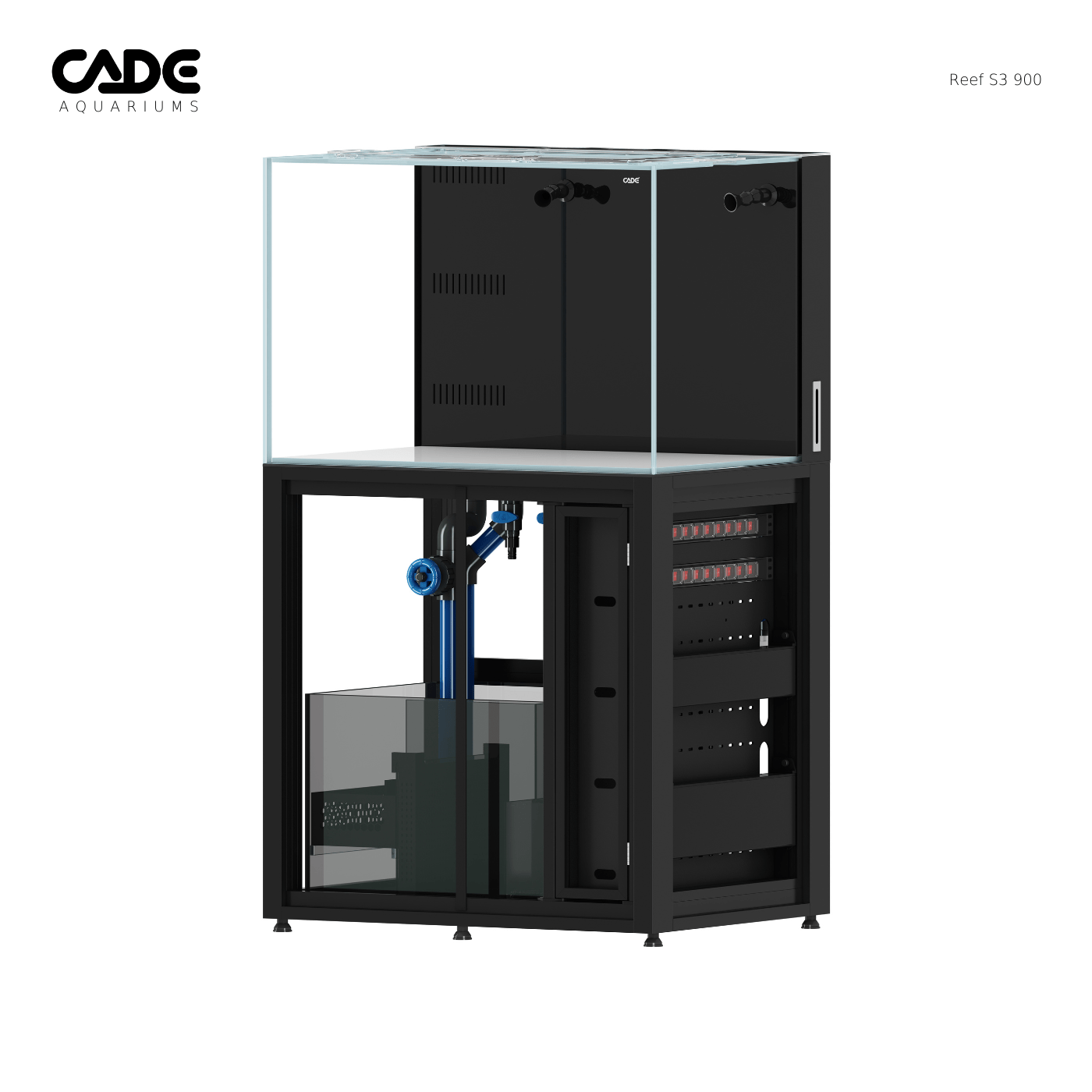 Reef S3 900 - CADE